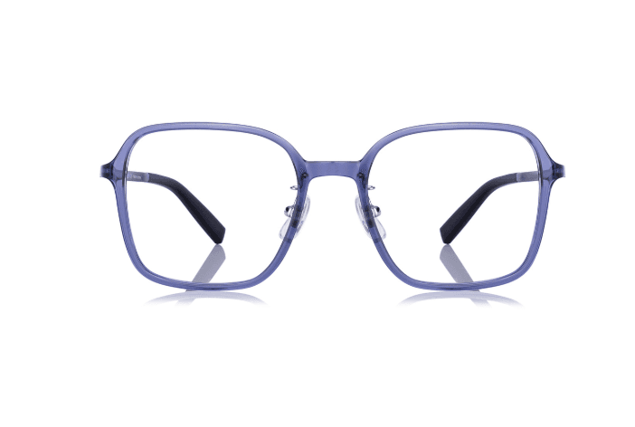 Square glasses frame