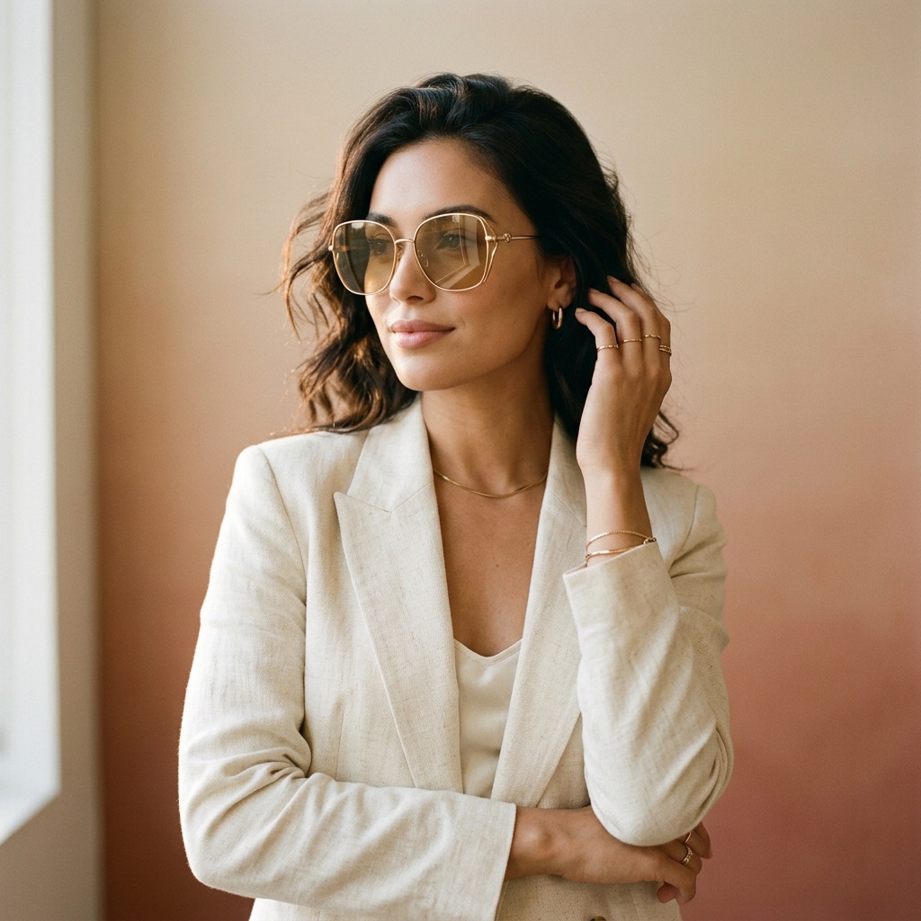 Bold Shades,
Brighter Days